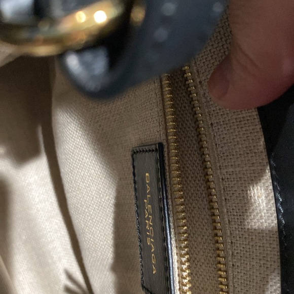 Balenciaga 2 way bag - Picture 9 of 14